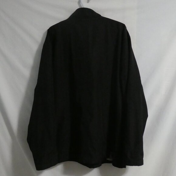 LONDON FOG | 2XL | Black Lightweight Spring and Fall Jacket - Picture 2 of 15